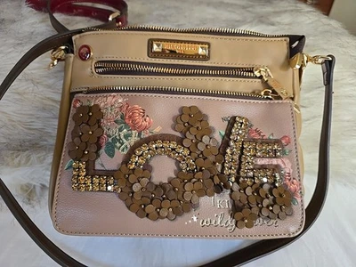 Black Genuine Leather Crossbody Purses for Women, Ladies Anti-Theft Medium Cr... - Изображение 1 из 4