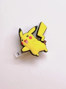 Pokémon Limited Edition Pikachu Authentic Jibbitz Crocs Shoe Charm - Picture 1 of 3