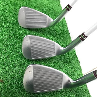 [PING GLE2] Ping Ladies Iron Set 7-9,WUS - ULT240 J L - Image 1 of 4