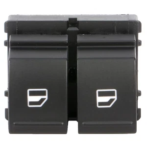 Power Window Switch Front Left Fits Volkswagen Eos Golf GTI R32 Rabbit 2 Door - Picture 1 of 8