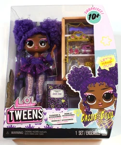 LOL Surprise Tweens Cassie Cool Fashion Doll - Picture 1 of 7
