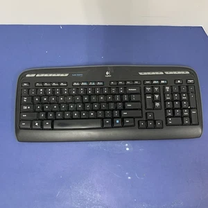 LOGITECH MK320 2.4GHZ WIRELESS KEYBOARD - Picture 1 of 2