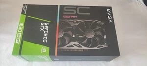 EVGA GeForce GTX 1660 SUPER GDDR6 Tarjeta Grafica - Bild 1 von 3