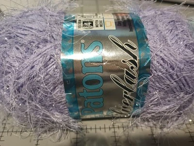 Patons Silverlash Lustrous Lilac 164 Yards - Image 1 of 2