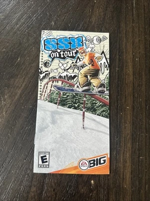 PlayStation PSP только ручная SSX On Tour  - Изображение 1 из 4