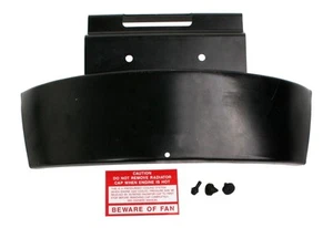 Holden Torana LX V8 Radiator Fan Shroud Cooling Surround Guard Metal SLR - Imagen 1 de 1