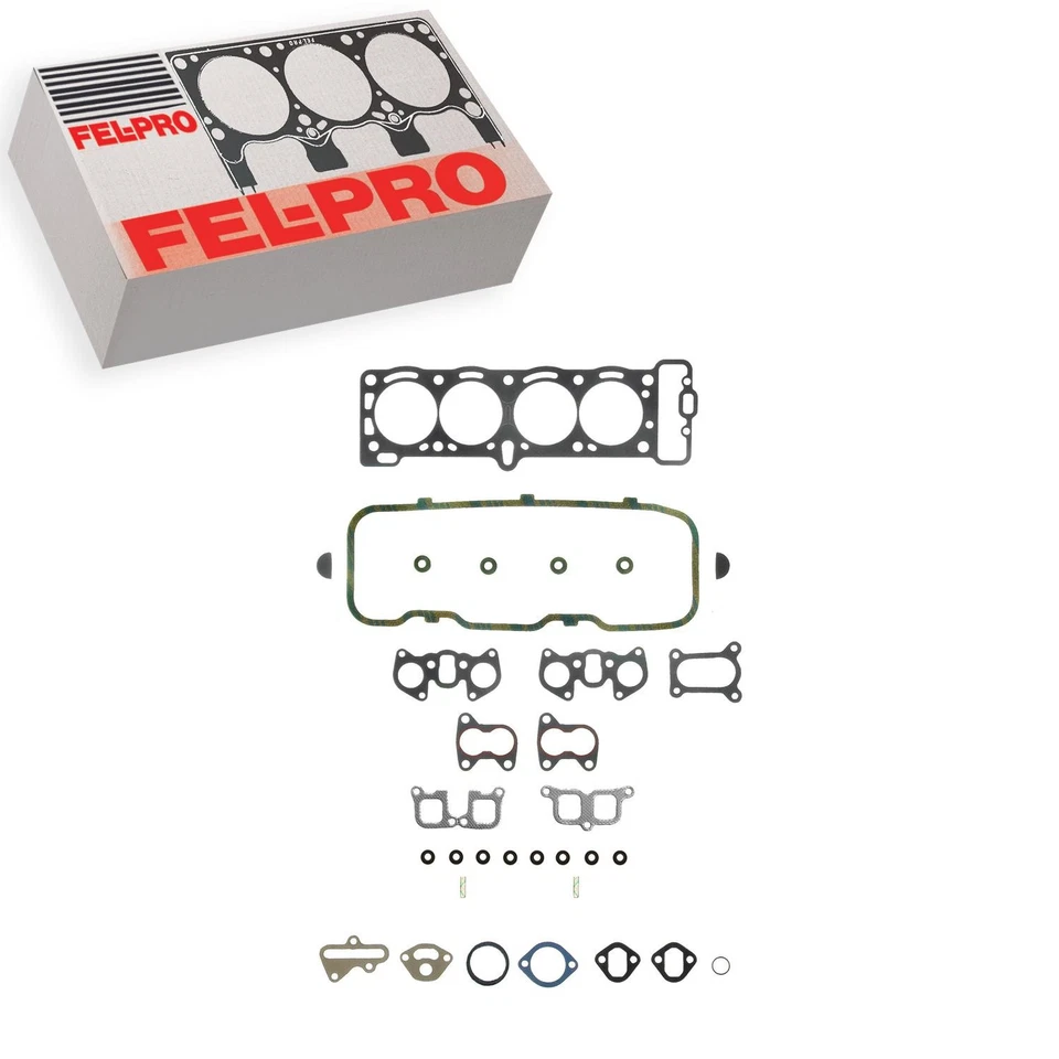 Fel-Pro Engine Cylinder Head Gasket Set For 1982-1985 GMC S15 1.9L L4 - Image 1 of 1
