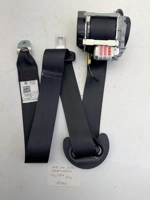 2010-2014 Volkswagen Jetta Sportwagen Front Right Seat belt Retractor OEM. - Image 1 of 4