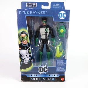 DC Multiverse Kyle Rayner Green Lantern Rebirth 6" Figur Lobo BAF NEU - Bild 1 von 6