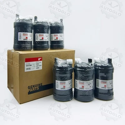 FS1098 6X Fleetguard Fuel water Separator Filter Cummins 5319680 Freightliner Foto 1 de 4