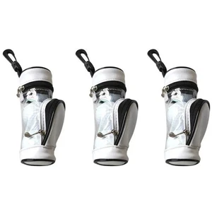 Bolsa de Golf Bolsa de Golf PU Impermeabilización Gran Capacidad Portátil Accesorios de Golf - Imagen 1 de 14