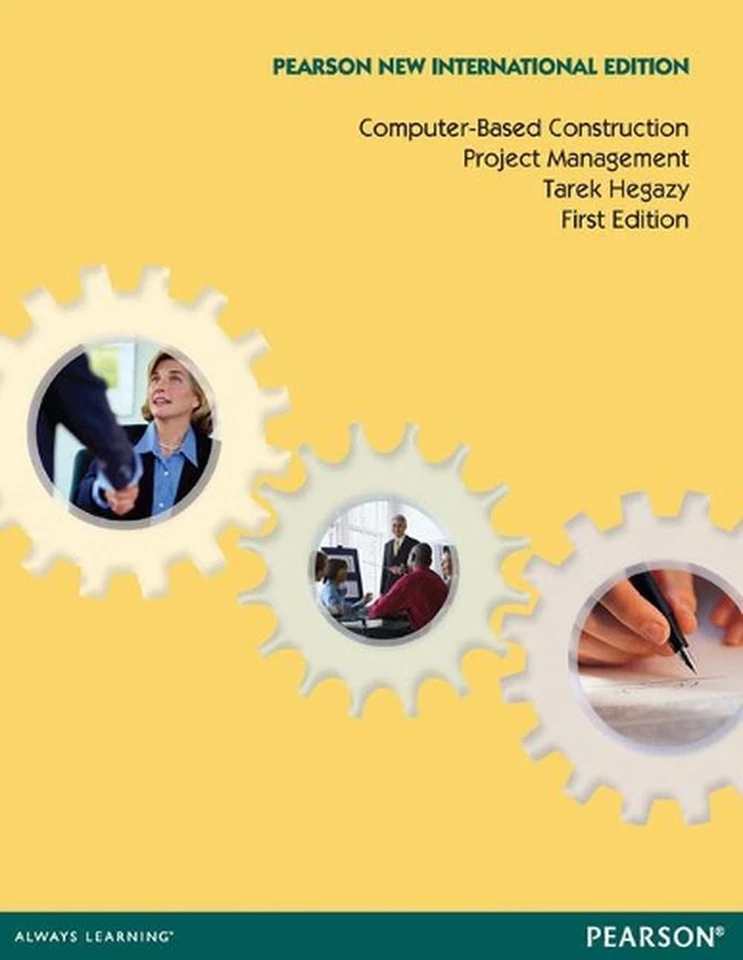 Computer-Based Construction Project Management: Pearson New International Editio - Image 1 of 1