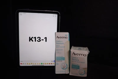 🔥 Crema hidratante diaria Aveeno Calm + Restore Duo FPS 30 y crema en gel de avena. Foto 1 de 3