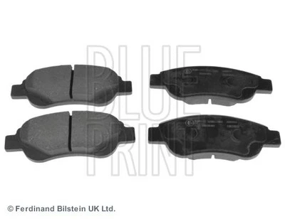 Für BLUE PRINT ADT342155 BRAKE PAD SET, DISC BRAKE - Image 1 of 4