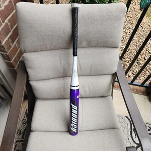 WORTH PRODIGY FPPCX Fast Pitch SOFTBALL BAT  30"  19OZ  2.25 DIA -11  - Picture 1 of 11