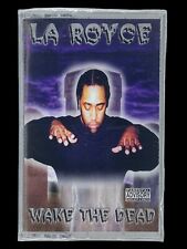 SEALED, La Royce – Wake The Dead DOD-4306, 1st edition, audio cassette, US, 1996