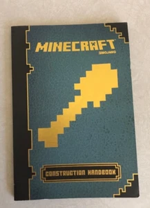Minecraft Construction Handbook by Mojang Staff Paperback - Picture 1 of 2