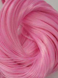 Muñeca de nailon pelo pepto rosa reenroizamiento personalizado Barbie My Little Pony   - Imagen 1 de 3