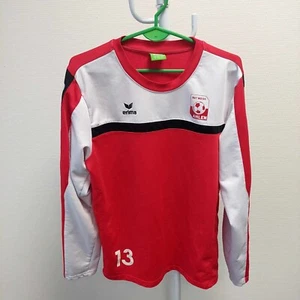 Rot Weiss Ahlen Sweatshirt, Erima, Größe L, Gebraucht, Gelegenheit!!! - Picture 1 of 13