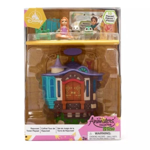 Disney Rapunzel Tower Playset Disney Animators' Collection Littles - Bild 1 von 6
