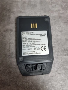 ASCOM 660273/1b 13W04 Receplement LI-ION Akku 3.7V 920mAh 3.4Wh - Zdjęcie 1 z 2