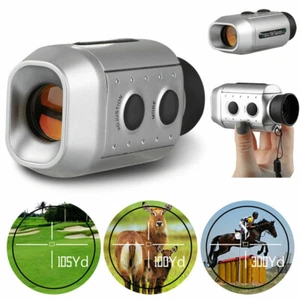 1000Yards Digital7x infrared Range Finder Telescope Distance Golf Rangefinder US - Picture 1 of 8