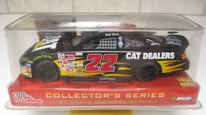 VINTAGE RACING CHAMPIONS 1/24 2002 WARD BURTON #22 CAT DEALERS DIECAST NIB - Picture 1 of 2