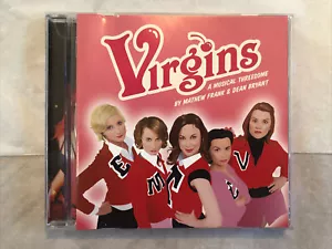 MATTHEW FRANK - DEAN BRYANT - VIRGINS: ORIGINAL CAST RECORDING CD! EX - Picture 1 of 6
