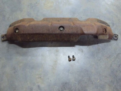 Protector de eje delantero Honda Fourtrax 350 86 87 Foto 1 de 4