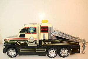 Buddy L Battery Operated Mack Police Wrecker, Read - Picture 1 of 11