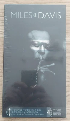 CD-BOX Miles Davis The Serpents Tooth DIGIPAK Membran Music Ltd. - Bild 1 von 2