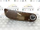 BENTLEY CONTINENTAL GT Mk1 Dashboard Panel with Vent Wood Effect 3W0857059