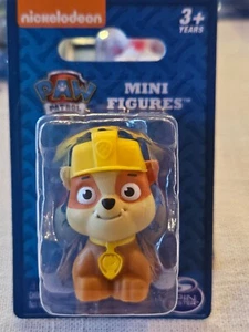 NUEVO Rebel Nickelodeon Spin Master Paw Patrol Mini Figura Juguete Pastel de Cumpleaños - Imagen 1 de 1