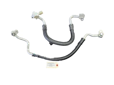 2015 DODGE CHALLENGER SET A/C Refrigerant Hose 68158881AA 2015-2023 Used OEM Foto 1 de 4