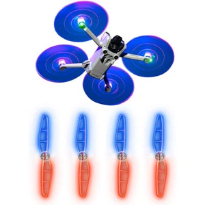 For DJI Mini4Pro/Mini 3Pro luminous propeller blades night light propellers - Picture 1 of 17