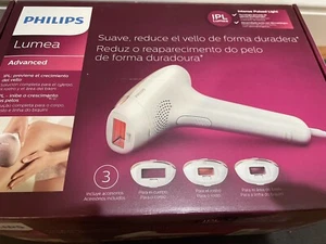 Philips Lumea IPL SC1999 Dispositivo depilación cuerpo, rostro y bikini - con cable - Imagen 1 de 7
