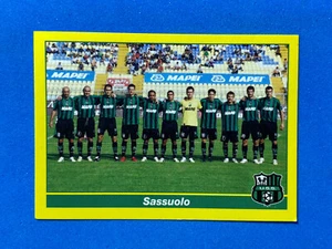 Figurine Calciatori Panini 2009-10 2010 n.629 Squadra Sassuolo - Imagen 1 de 1