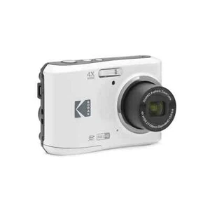 Kodak Pixpro FZ45 Digital Compact Camera (WHITE) - Picture 1 of 14