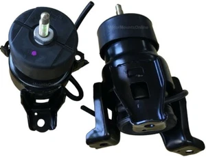 9R3316 2Lower VACUUM Hydraulic Motor Mounts fit 3.5L 2009 - 2014 Nissan Maxima - Picture 1 of 1