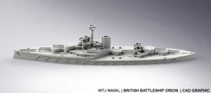 1:700 HMS Orion - Imagen 1 de 1