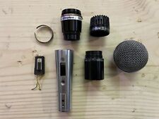 Shure Bros Unidyne III Unisphere I Microphone PARTS ONLY PE54D 565 SD