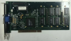 STB Velocity 3D 8MB PCI Graphics Card- 210-0239-00X - Picture 1 of 1