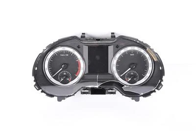 Skoda Octavia 3 5E Kombiinstrument Tacho 5E0920750E Teildefekt - Bild 1 von 4