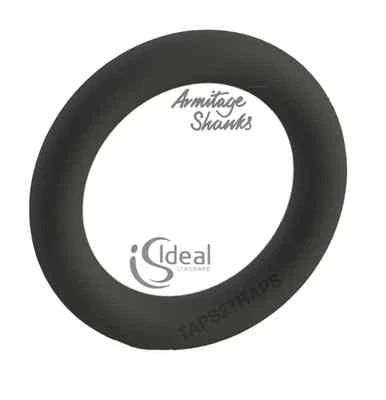  CLOSE COUPLED RUBBER WASHER SEAL FITS ARMITAGE SHANKS IDEAL STANDARD STUDIO - Image 1 of 2
