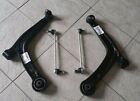 Fiat 500 08-15 Two Front Lower Wishbone Suspension Arms & 2 Drop Links Lh And Rh