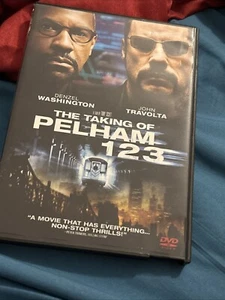 The Taking Of Pelham 123 (DVD) DVD - Picture 1 of 1