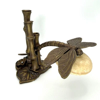 Soporte de jabón magnético Carpe Diem Hardware libélula caprichoso Fairycore único Foto 1 de 4