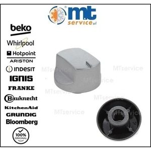 MANOPOLA FUO.GAS INOX (AST. 18,6) C00111558 - Imagen 1 de 1