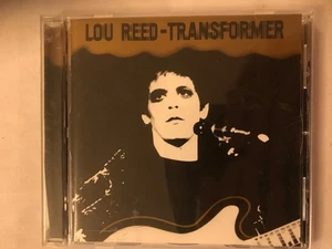 Transformer by Lou Reed (CD, 1998) Very Good - Picture 1 of 3