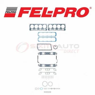 Fel-Pro Cylinder Head Gasket Set for 1998-1999 Dodge Dakota 5.2L V8 - Engine bt Foto 1 de 4